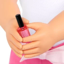 Our Generation Fashion Starter Kit In Gift Box Thea With Mix & Match Outfits & Accessories 18" Fashion Doll -Doll Sale Shop GUEST 28c6e542 7b22 49e4 a39b 6a7ce5861946