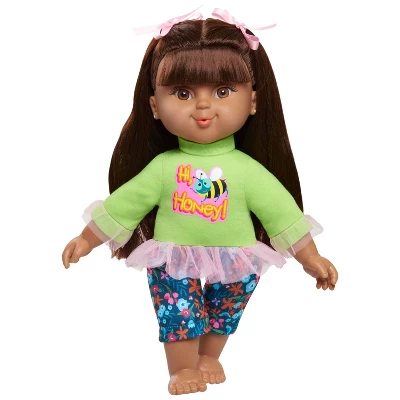 Positively Perfect 14" Stella Toddler Doll 5 Positively Perfect 14" Stella Toddler Doll - Image 5