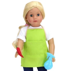 Sophia's By Teamson Kids Smithsonian Horticulturist Set For 18" Dolls 7 Sophia's By Teamson Kids Smithsonian Horticulturist Set For 18" Dolls -Doll Sale Shop GUEST 2a082539 8c7d 4cb2 b65b f0a655c39a45