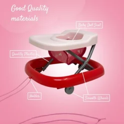 The New York Doll Collection 12 Inch Baby Doll Walker Set -Doll Sale Shop GUEST 2a0cb48f 5445 4252 818d 3933f99201b2