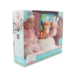Madame Alexander Small Wonder 14" Bed Time Story Set - Blue Eyes -Doll Sale Shop GUEST 2a406b35 c483 46c2 8789 9d393f81722f