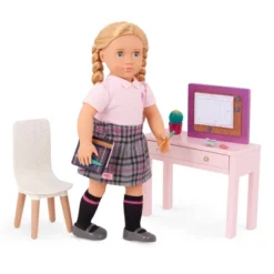 Our Generation Working Wonder Desk Accessory Set For 18" Dolls -Doll Sale Shop GUEST 2cd82286 9570 46bf 9f51 6fc10ec8838c