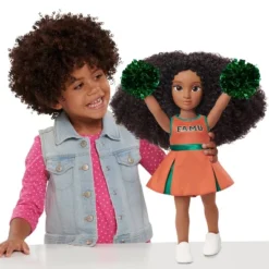 HBCyoU FAMU Cheer Captain Doll -Doll Sale Shop GUEST 2db3ef8a b521 47a5 9406 17c6434f6a1b