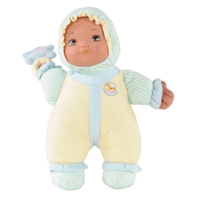 Kaplan Early Learning My 1st Baby Doll 12" Soft Body Doll - Set Of 4 2 Kaplan Early Learning My 1st Baby Doll 12" Soft Body Doll - Set Of 4 - Image 2