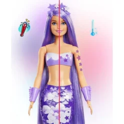 MATTEL Barbie - Color Reveal ! Color Changing Prince Or Princess' Mermaid Doll With 7 Unboxing Surprises 9 MATTEL Barbie - Color Reveal ! Color Changing Prince Or Princess' Mermaid Doll With 7 Unboxing Surprises -Doll Sale Shop GUEST 2eff452f 5f76 4517 8916 ae067bd35f07