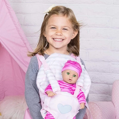 Adora Baby Doll 13 Inch Playtime Baby Tiger Bright With A Toy Baby Bottle 3 Adora Baby Doll 13 Inch Playtime Baby Tiger Bright With A Toy Baby Bottle - Image 3