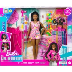 Barbie "Brooklyn" Roberts Hair Playset -Doll Sale Shop GUEST 2fb74479 de51 4787 877f afea76616aea