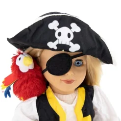 Playtime By Eimmie Playtime Pack Pirate With Child Accessories 5 Playtime By Eimmie Playtime Pack Pirate With Child Accessories -Doll Sale Shop GUEST 3059c0d0 f573 444e b136 8400d3227cb9