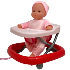 The New York Doll Collection 12 Inch Baby Doll Walker Set -Doll Sale Shop GUEST 30cec3dd 56d6 466c acae 81ee52576bb2
