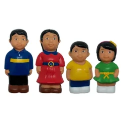 Get Ready Kids Family Figures, Set Of 16 -Doll Sale Shop GUEST 3183e184 7200 45f9 9cc1 1b864089c977
