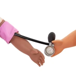 Our Generation Adjustable Hospital Bed & Doctor Set For 18" Dolls - Get Well Bed -Doll Sale Shop GUEST 31d71e23 d6f5 4ef1 be95 9da7f4912043