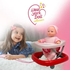 The New York Doll Collection 12 Inch Baby Doll Walker Set -Doll Sale Shop GUEST 3212a60f 316c 4598 880b 28fd1b4479c0