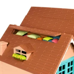 Li'l Woodzeez Toy House With Furniture 20pc - Honeysuckle Hillside Cottage -Doll Sale Shop GUEST 324ba79e 5d04 4cf9 b1a7 dd9fc787eb28
