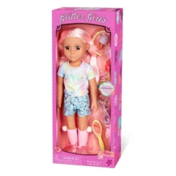 Glitter Girls Poseable Doll With Colored Hair & Accessories - Nixie -Doll Sale Shop GUEST 328129ca 3ddb 4da2 8b63 7d37c7f0a2d1