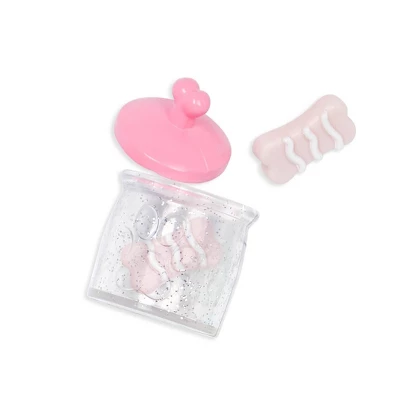 Glitter Girls Pet Grooming & 6" Dog Plush Husky Accessory Playset For 14" Dolls 5 Glitter Girls Pet Grooming & 6" Dog Plush Husky Accessory Playset For 14" Dolls - Image 5