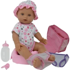 The New York Doll Collection 12 Inch Drink And Wet Potty Training Baby Doll 20 The New York Doll Collection 12 Inch Drink And Wet Potty Training Baby Doll -Doll Sale Shop GUEST 3388430e e134 46d9 9bd1 d3846f243a4d