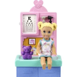 ​Barbie Careers Pediatrician Doll Playset -Doll Sale Shop GUEST 361c4c2a 05a0 452e 9bee acd9dbd7b730
