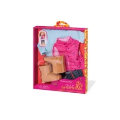 Our Generation Trekking Star Vest Outfit For 18" Dolls -Doll Sale Shop GUEST 361e5806 1ba5 4c9c a3a6 99eb6267c2ec