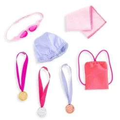 Our Generation Posable 18" Swimmer Doll - Maya -Doll Sale Shop GUEST 389c8268 d3f8 493b b0f0 07acba3f50cd