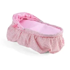 Badger Basket Folding Doll Cradle With Rosebud Fabric 12 Badger Basket Folding Doll Cradle With Rosebud Fabric -Doll Sale Shop GUEST 38c3bdb1 2f40 4694 9f55 9528a619ee45