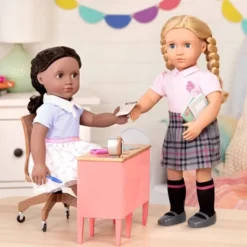 Our Generation Back-to-School Surprise Countdown Calendar For 18" Dolls -Doll Sale Shop GUEST 38c600d2 9e00 48e4 9c84 3a075341cac6