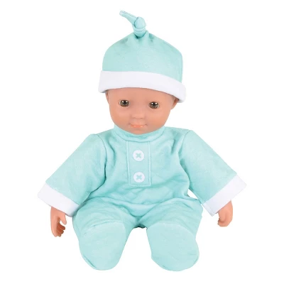 Kaplan Early Learning Co. Soft Baby 11" Dolls - Set Of 4 2 Kaplan Early Learning Co. Soft Baby 11" Dolls - Set Of 4 - Image 2