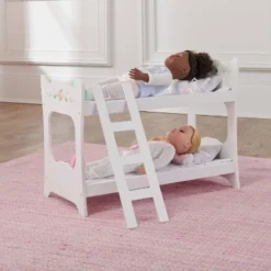 Badger Basket White Rose 18" Doll Bunk Bed 7 Badger Basket White Rose 18" Doll Bunk Bed -Doll Sale Shop GUEST 3a5248d3 3374 44f6 93c0 0be0ffde71b2