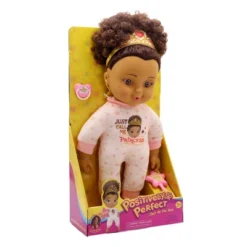 Positively Perfect 14" Nala Toddler Doll - Brown Hair/Brown Eyes 9 Positively Perfect 14" Nala Toddler Doll - Brown Hair/Brown Eyes -Doll Sale Shop GUEST 3c37f7d0 c0ec 468c adf7 53bd3a34bfc2