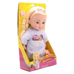 Positively Perfect 14" Kayla Toddler Doll - Blonde Hair/Blue Eyes -Doll Sale Shop GUEST 3eab7471 83b6 45e2 bea4 7351e527c2e9