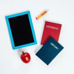 The Queen's Treasures 18 Inch Doll 1940’s Wood School Desk. And Accessories -Doll Sale Shop GUEST 3efd7a7a c48a 4287 865a 3b7369c0a9ee