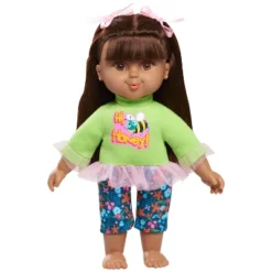 Positively Perfect 14" Stella Toddler Doll 10 Positively Perfect 14" Stella Toddler Doll -Doll Sale Shop GUEST 3f9bd635 233e 48b8 99c5 f5bfb0163d85