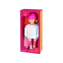 Our Generation Yanika 18" Skateboarder Doll -Doll Sale Shop GUEST 3fc5d86b 8c08 4b00 bed7 a5de2fa00441
