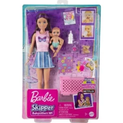 Barbie Skipper Babysitters, Inc. Dolls And Playset 9 Barbie Skipper Babysitters, Inc. Dolls And Playset -Doll Sale Shop GUEST 40791b30 6c15 44b4 9e49 c1b50570544e
