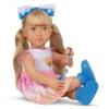 Our Generation Lorelei & Storybook Posable 18" Ice Cream Doll