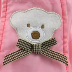 Sophia’s Polar Bear Bunting Snowsuit Sack For 15" Dolls, Pink -Doll Sale Shop GUEST 41cd86a4 eaf5 41d9 98f3 532b4c6d4b9b