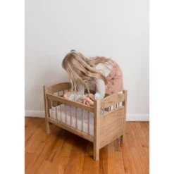 Remley Katie’s Collection Kids Wooden Doll Crib Playset - Ships Assembled - Ships Assembled 7 Remley Katie’s Collection Kids Wooden Doll Crib Playset - Ships Assembled - Ships Assembled -Doll Sale Shop GUEST 4237cb57 8a63 4923 860b 41e01d484b37