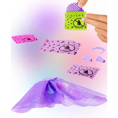 MATTEL Barbie - Color Reveal ! Color Changing Prince Or Princess' Mermaid Doll With 7 Unboxing Surprises 5 MATTEL Barbie - Color Reveal ! Color Changing Prince Or Princess' Mermaid Doll With 7 Unboxing Surprises - Image 5