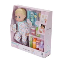 Perfectly Cute Get Better Baby Doll - Blonde Hair/Blue Eyes -Doll Sale Shop GUEST 42df2b59 2d36 4e5b 9eae a6813f1c18d1
