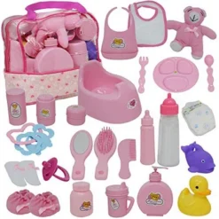 The New York Doll Collection Baby Doll Feeding Set -Doll Sale Shop GUEST 441362ea 915b 4679 896a d43e7f32bb37