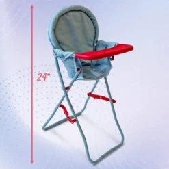 The New York Doll Collection 18 Inch Doll High Chair -Doll Sale Shop GUEST 44ee54e3 6259 4936 9f69 cc1b16f6a060