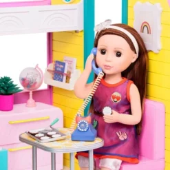 Glitter Girls Home Decor Set For 14" Dolls