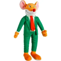 Mighty Mojo Geronimo Stilton Plush Doll 12" -Doll Sale Shop GUEST 45ec8c01 5bec 4488 a5e5 58b5b171dcc9
