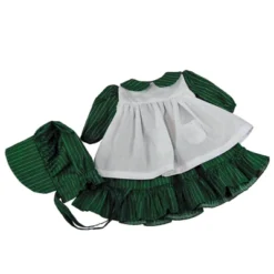 The Queen's Treasures Child's Apron & Prairie Bonnet & 3pc 18" Doll Outfit -Doll Sale Shop GUEST 460901cb b7cd 4e6c 9670 19ead474fc08