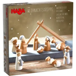 HABA Nativity Scene 12-Piece Set (Made In Germany) -Doll Sale Shop GUEST 4b659b5b 6f49 4391 bc0a df04db30f0de