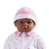 JC Toys La Baby 16" Doll - Purple Outfit