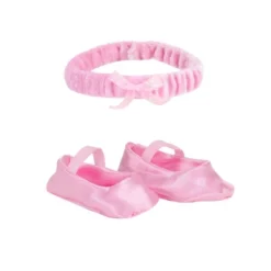 Sophia’s 3 Piece Ballet Outfit Set For 15'' Dolls, Light Pink -Doll Sale Shop GUEST 4d3a3a54 1166 44d9 a843 ebc1b8ff50c9