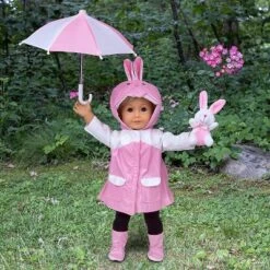 Dress Along Dolly Easter Bunny Rain Outfit For American Girl Doll -Doll Sale Shop GUEST 4d742050 da20 481a 998c 8afc4835b953