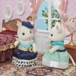 Calico Critters Town Series Marshmallow Mouse, Collectible Doll Figure With Fashion Accessories -Doll Sale Shop GUEST 4e630c6c 235d 4ec7 8a2b 2fbf9f4f5bab