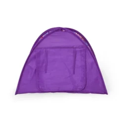 Sophia’s Tent And Sleeping Bag Set For 18" Dolls, Purple/Pink -Doll Sale Shop GUEST 4fece0fe 7ca2 4319 b464 9c2872b60934