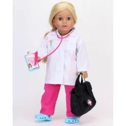 Sophia’s Doll Doctor And Medical Accessories Set For 18" Dolls -Doll Sale Shop GUEST 4ff394ae 58f0 4e9b 9b59 7706957aff32